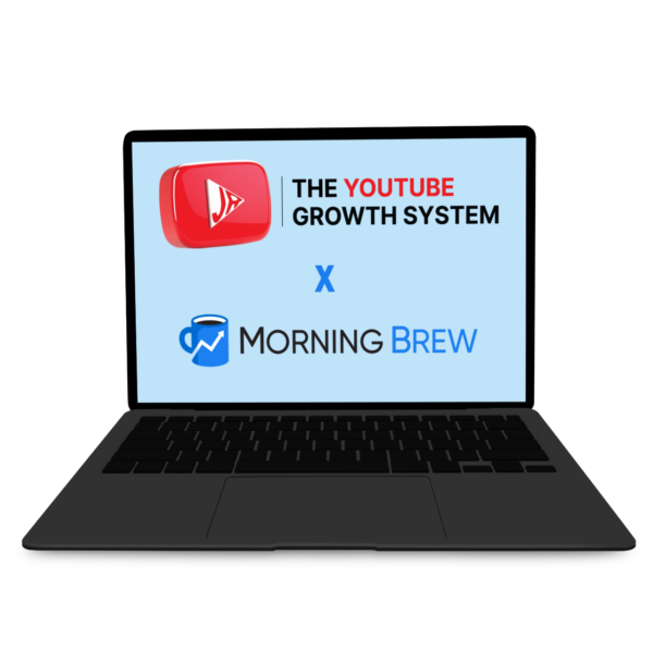 Jamie Rawsthorne - The YouTube Growth System