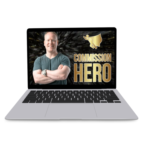 Robby Blanchard – Commission Hero