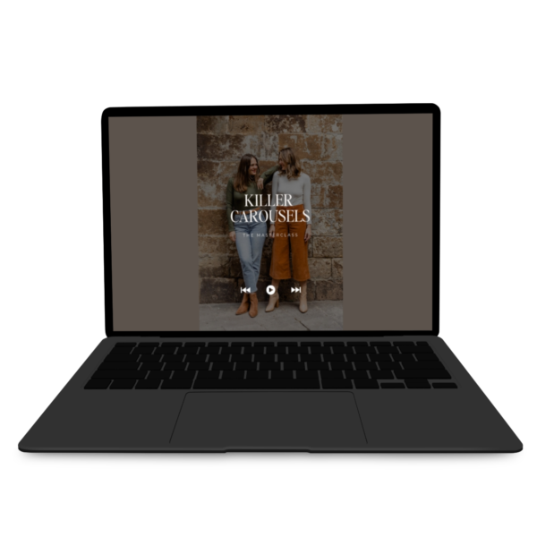Maha Copy – Killer Carousels