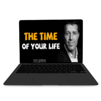 Tony Robbins - Time of Your Life