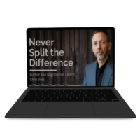 Chris Voss - Never Split the Difference Negotiation Course (Beyond the Book)