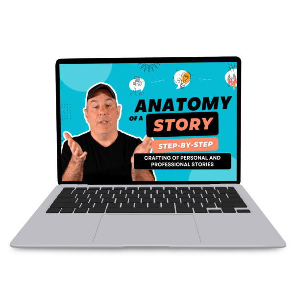 Matthew Dicks – Anatomy of a Story Course