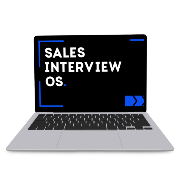 James Lawrence – Sales Interview OS
