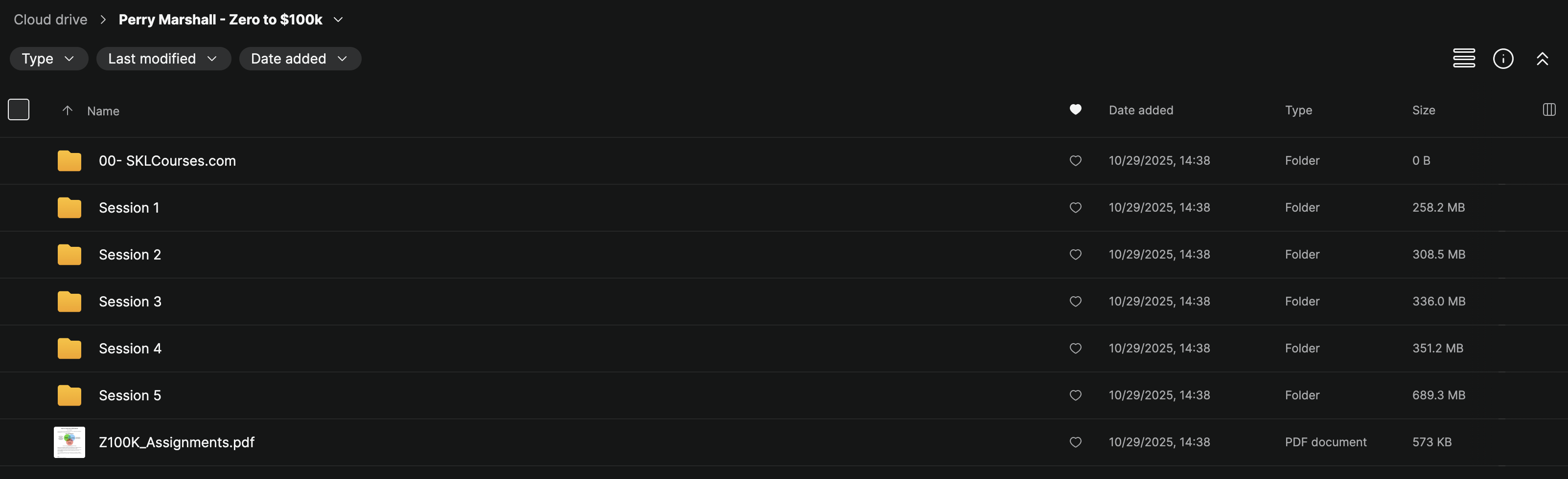 Perry Marshall – Zero to $100k