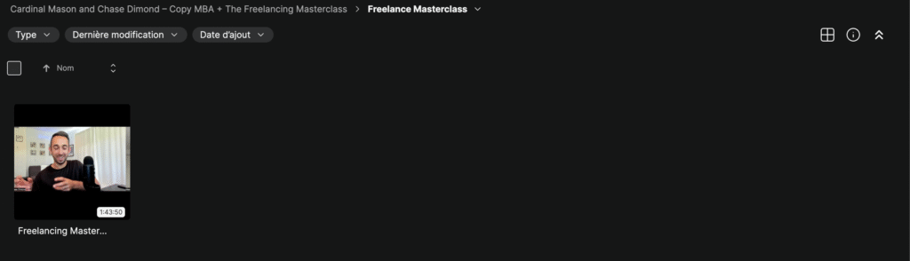Cardinal Mason and Chase Dimond – Copy MBA + The Freelancing Masterclass Download
