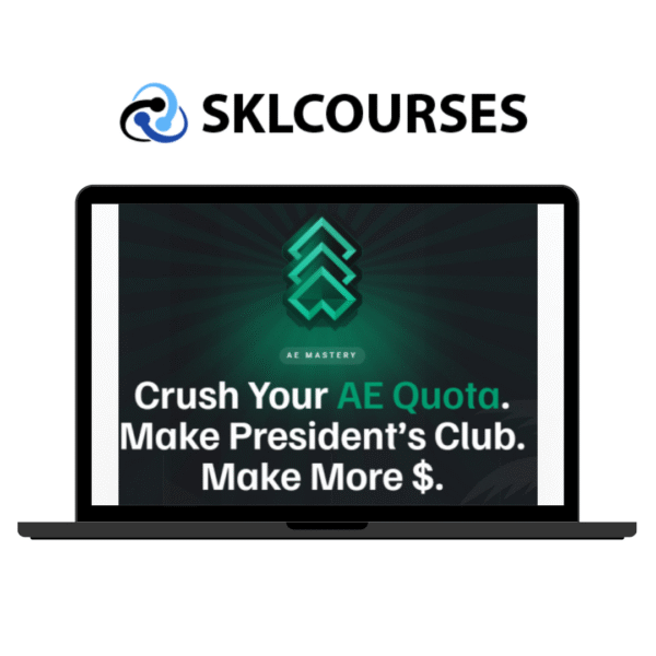 Higher Levels – AE Mastery course