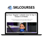 Lara Acosta – Literally LinkedIn (Cohort 1) course