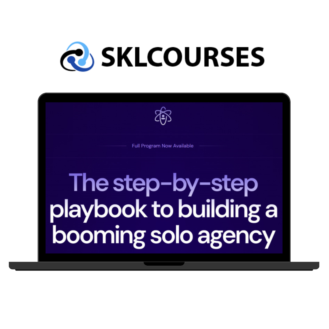 Pait Digital – Solo Agency Blueprint course