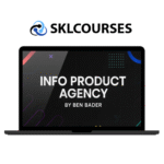 Ben Bader – Info Product Agency course