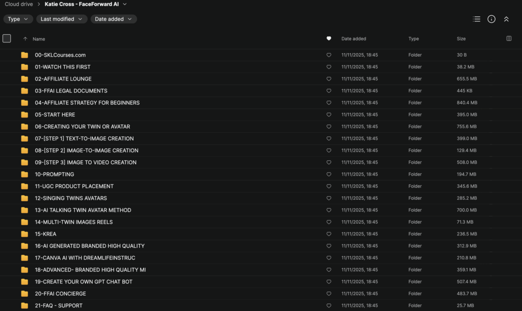 Katie Cross – FaceForward AI