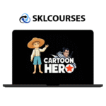 Cartoon Hero AI – 0xFramer course