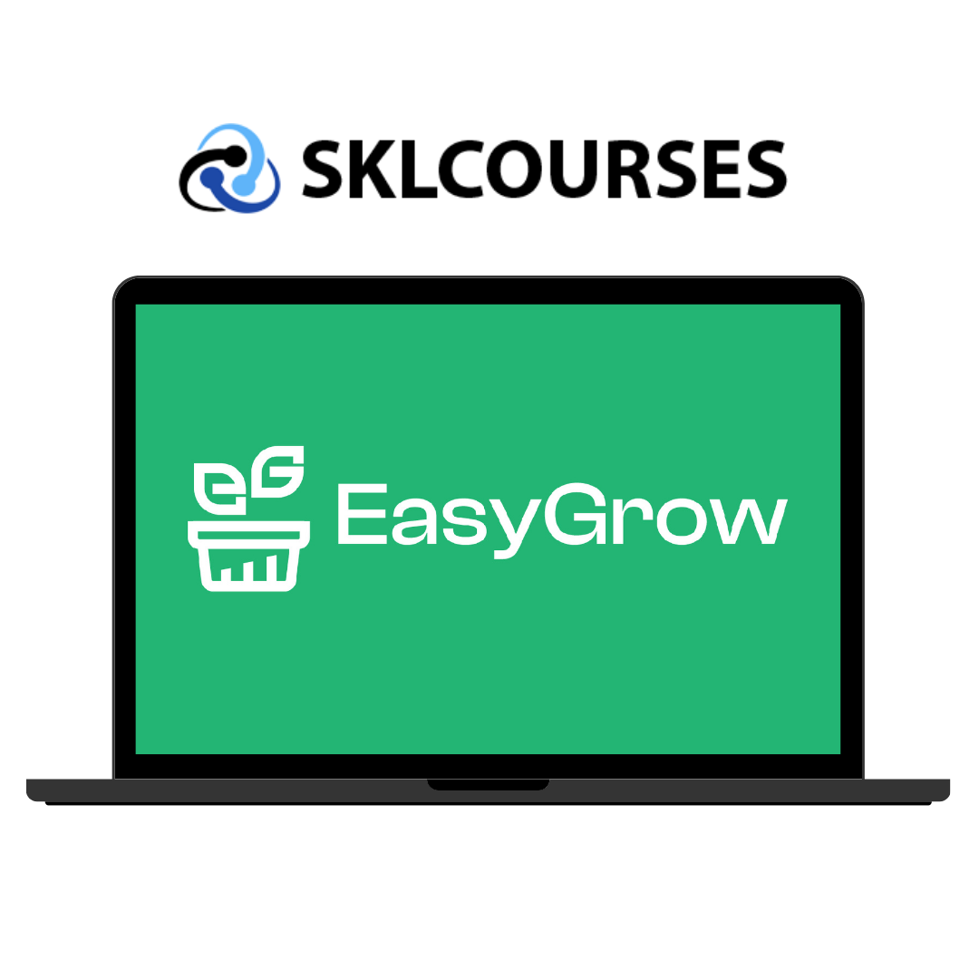 Charlie Morgan – EasyGrow course