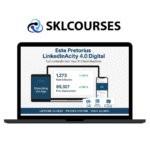 Este Pretorius – LinkedInAcity 4.0 Digital Course