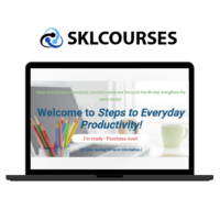 April and Eric Perry – Steps to Everyday Productivity Course