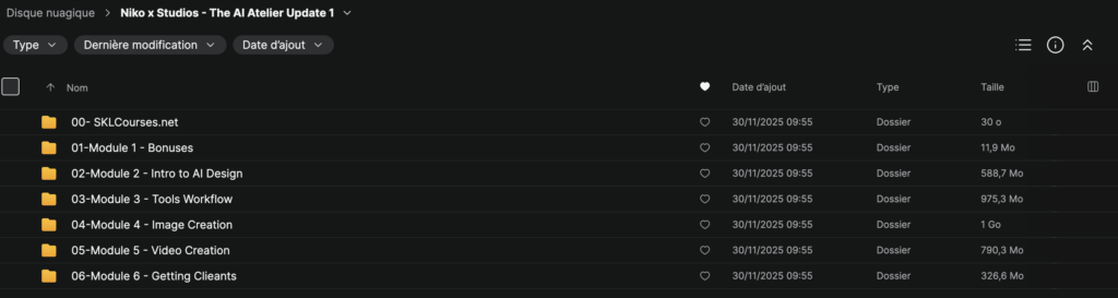 Niko X Studios – The Ai Atelier