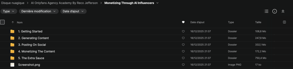 Reco Jefferson – AI Onlyfans Agency Academy 2025