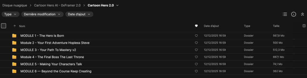 Cartoon Hero AI 2.0 by 0xFramer