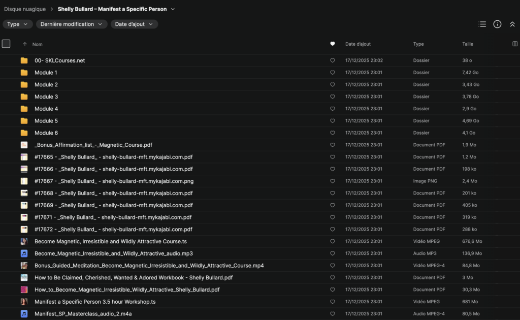 Shelly Bullard – Manifest a Specific Person