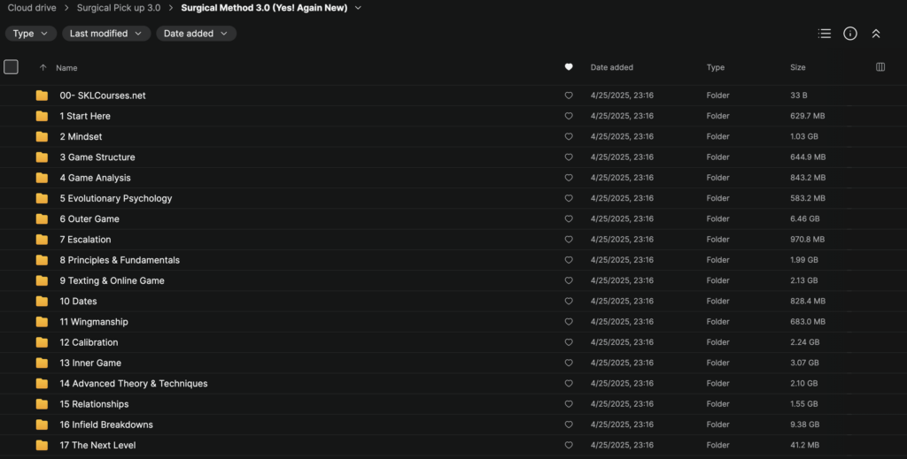 Surgical Pick up 3.0