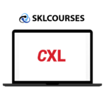 Conversion XL (CXL) – Bundle (49 courses)