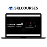 CreatorX Academy – Master Instagram Growth & Monetization + Page Audit Course