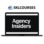 Shan Hanif – Agency Insiders Course