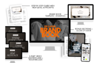 Gemma Bonham-Carter – 2-Hour Brand Book Download