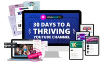 Meredith Marsh – 30 Days to a Thriving YouTube Channel Download
