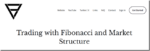 Price Action Volume Trader – Trading With Fibonacci & Market Structure Download