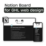 Ricco & Juan – Notion Board for GHL Web Design Download