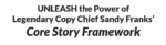 Sandy Franks (AWAI) – Core Story Framework Download