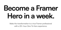 Tim Gabe – Framer Zero To Hero Download
