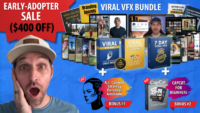 Tyler Tometich – Viral VFX Program + Update 1 Download