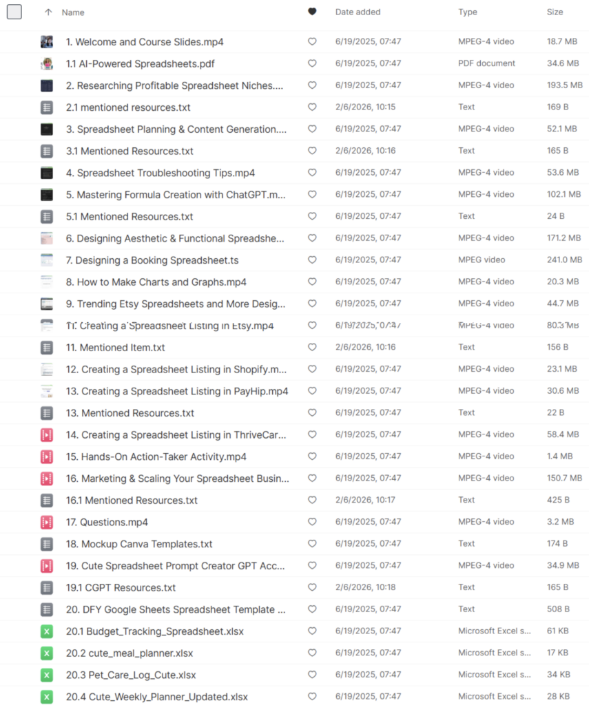 AI-Powered Spreadsheets by Becky Beach